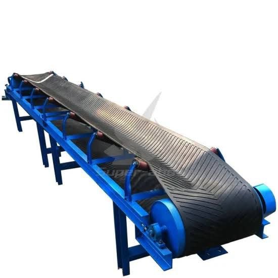 Belt Conveyor by Chamunda Engineering Works