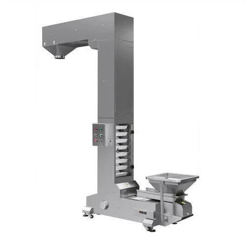 Z-Type Bucket Elevator by Chamunda Engineering Works