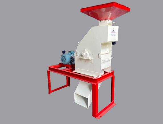 Hammer Mill Crusher by Chamunda Engineering Works