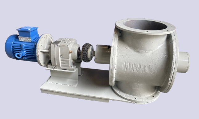 Rotary Airlock Valve by Chamunda Engineering Works